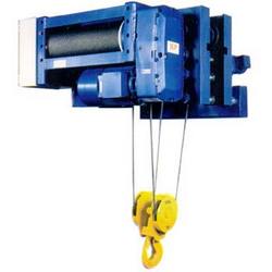 Manufacturers Exporters and Wholesale Suppliers of Wire Rope Hoists Thane Maharashtra